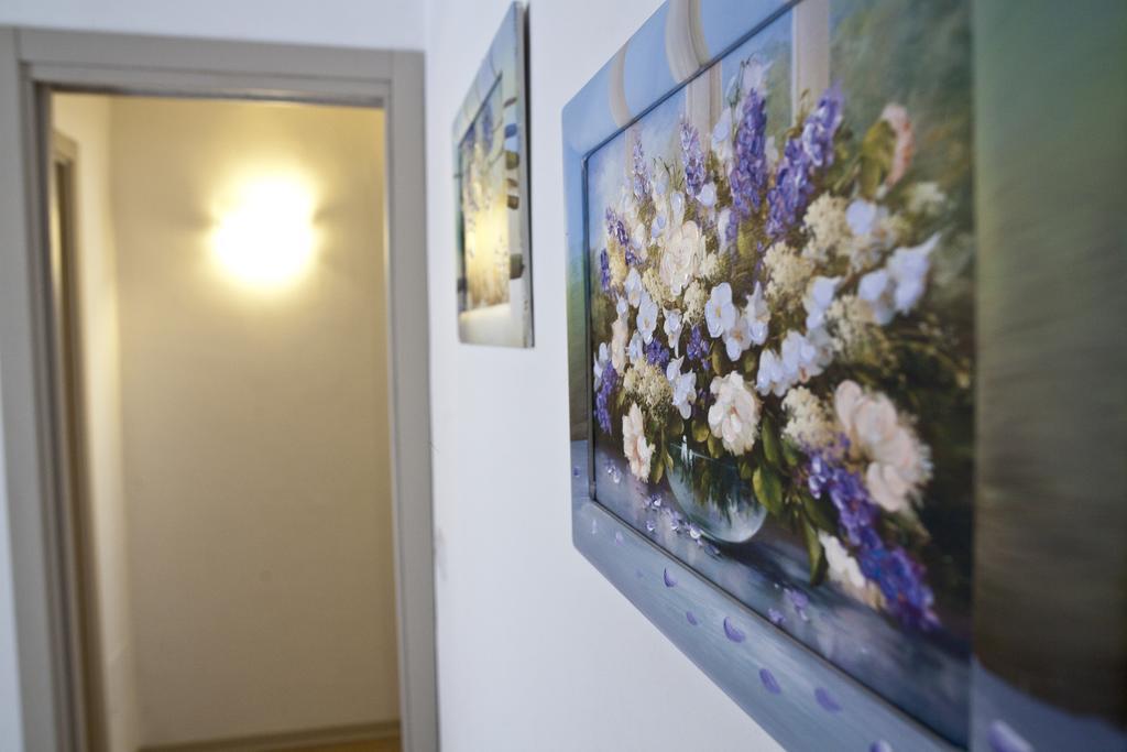 Roommo Beccaria Florencia Habitación foto
