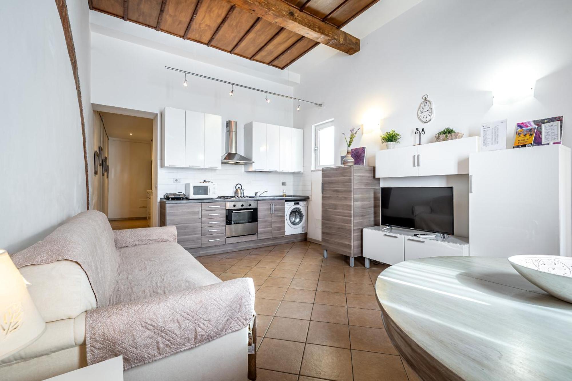 Roommo Beccaria Florencia Exterior foto