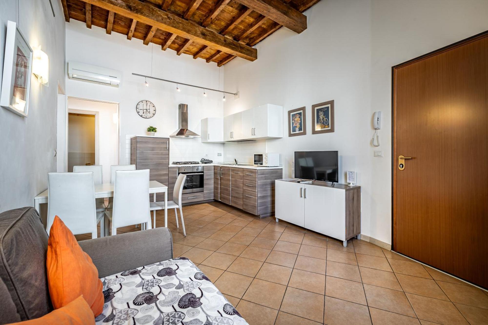 Roommo Beccaria Florencia Exterior foto