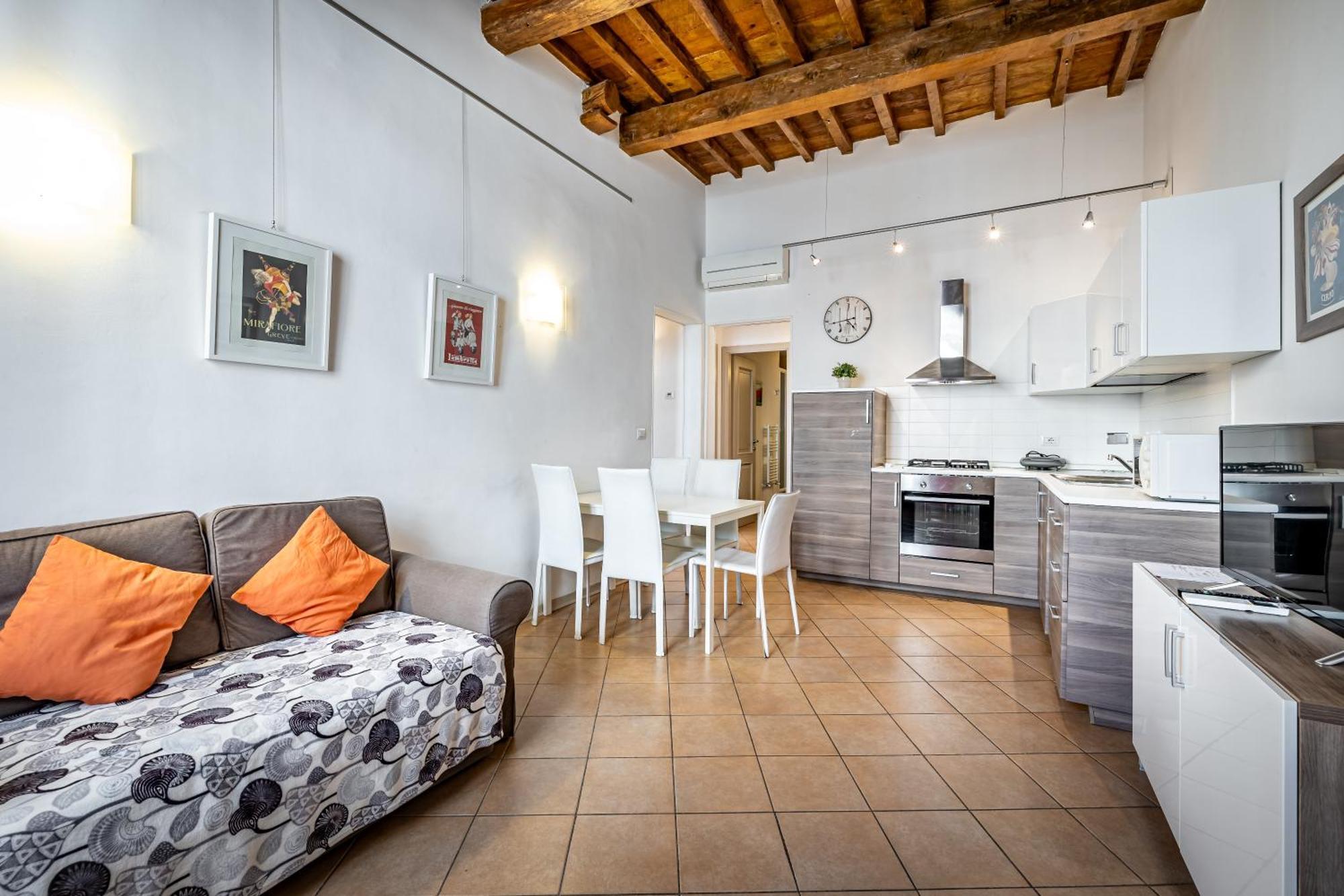 Roommo Beccaria Florencia Exterior foto