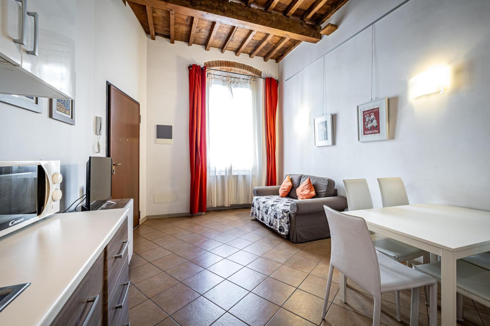Roommo Beccaria Florencia Exterior foto