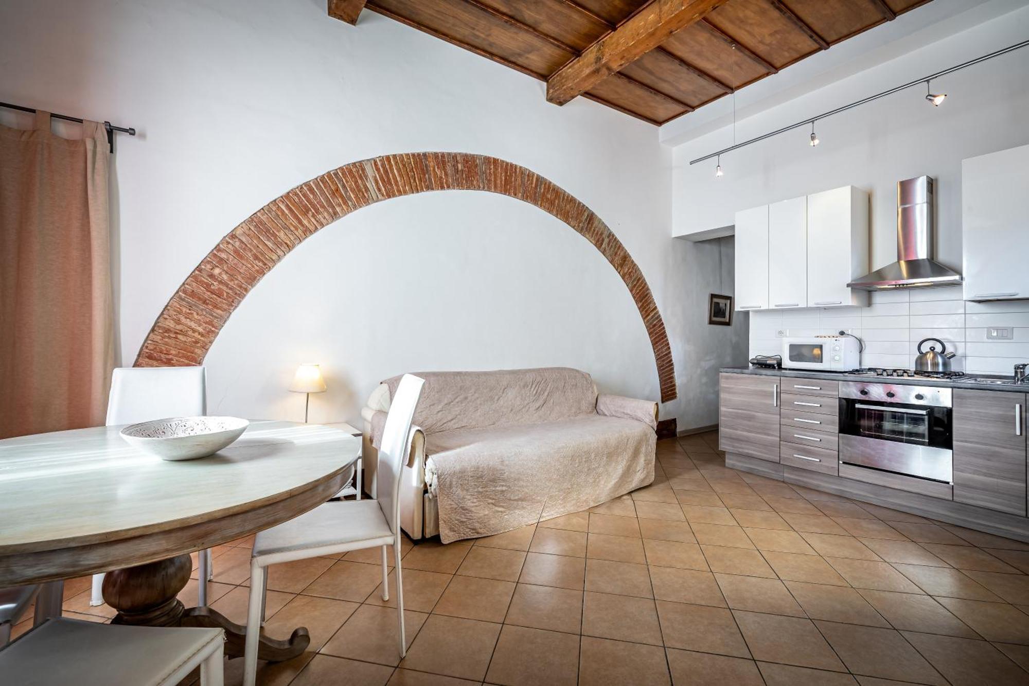 Roommo Beccaria Florencia Exterior foto