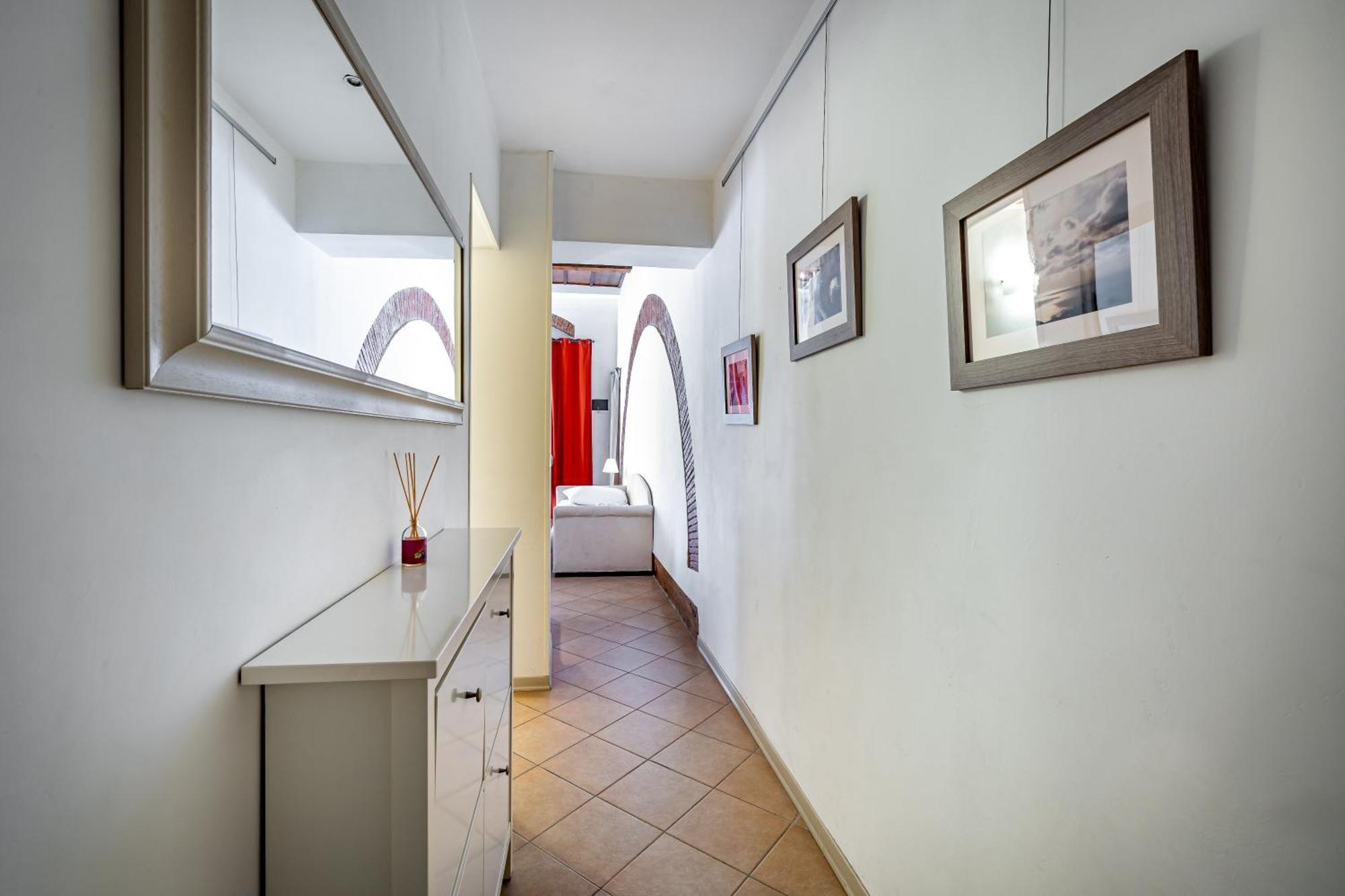 Roommo Beccaria Florencia Exterior foto