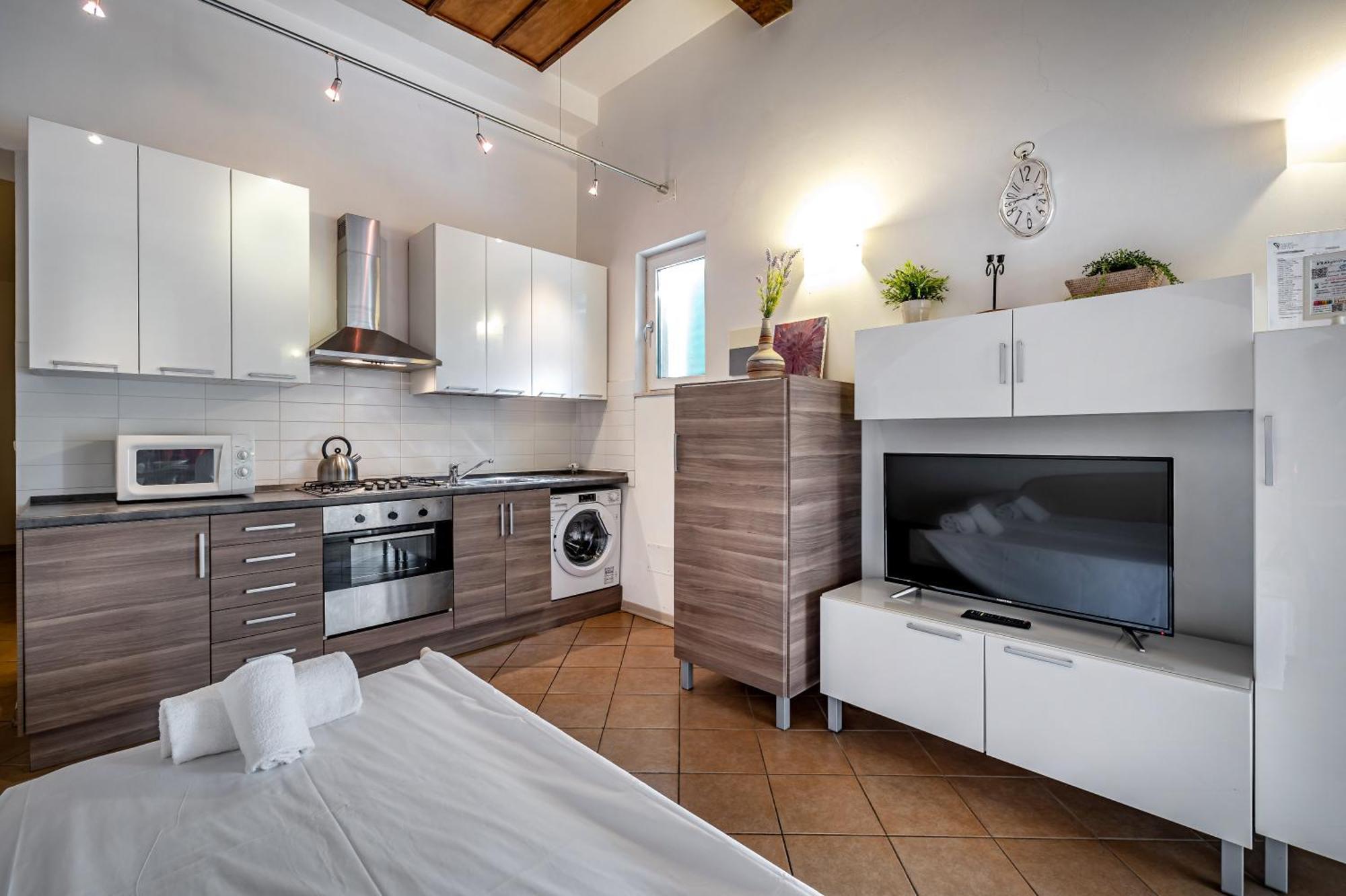 Roommo Beccaria Florencia Exterior foto