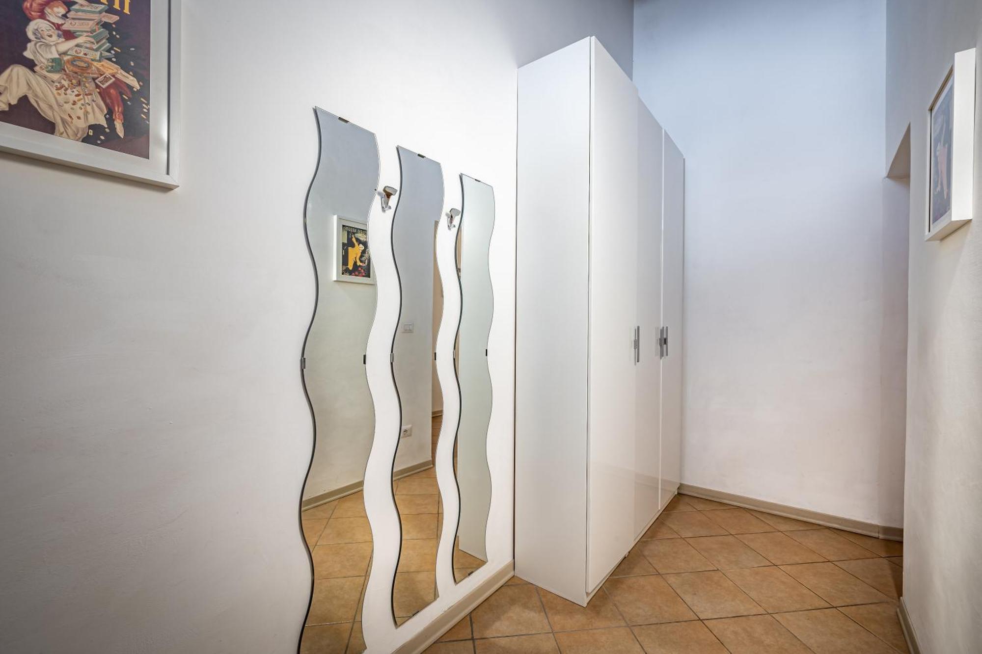 Roommo Beccaria Florencia Exterior foto