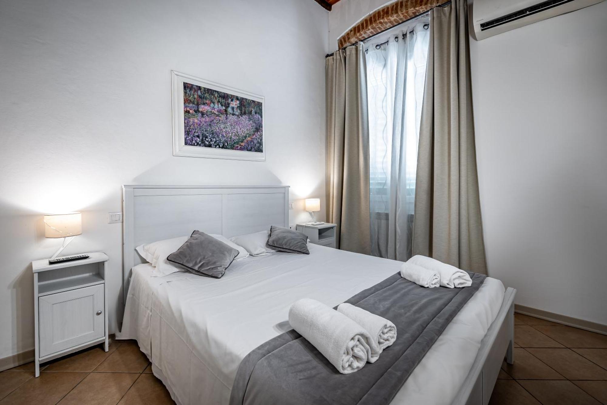 Roommo Beccaria Florencia Exterior foto