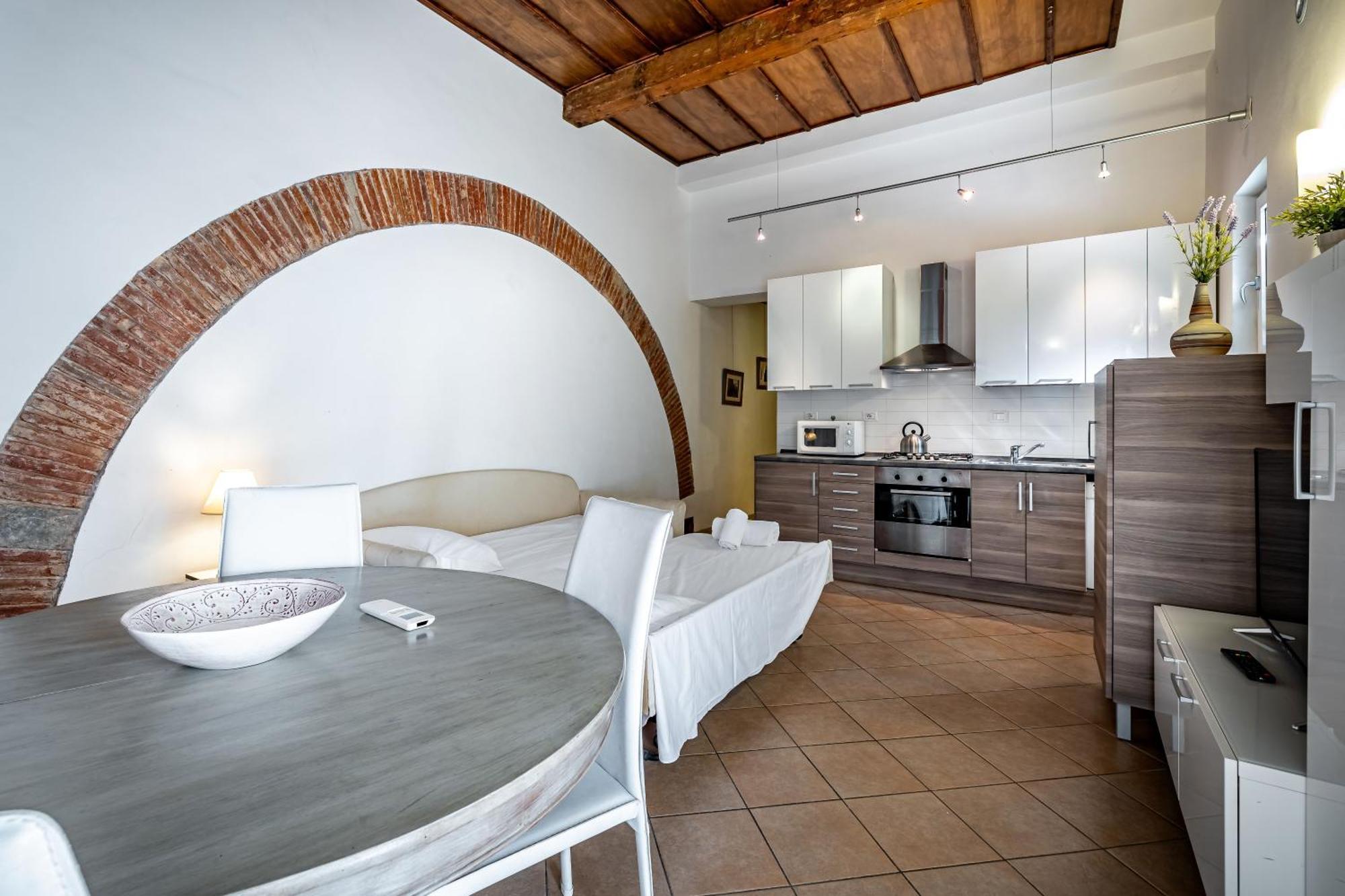 Roommo Beccaria Florencia Exterior foto