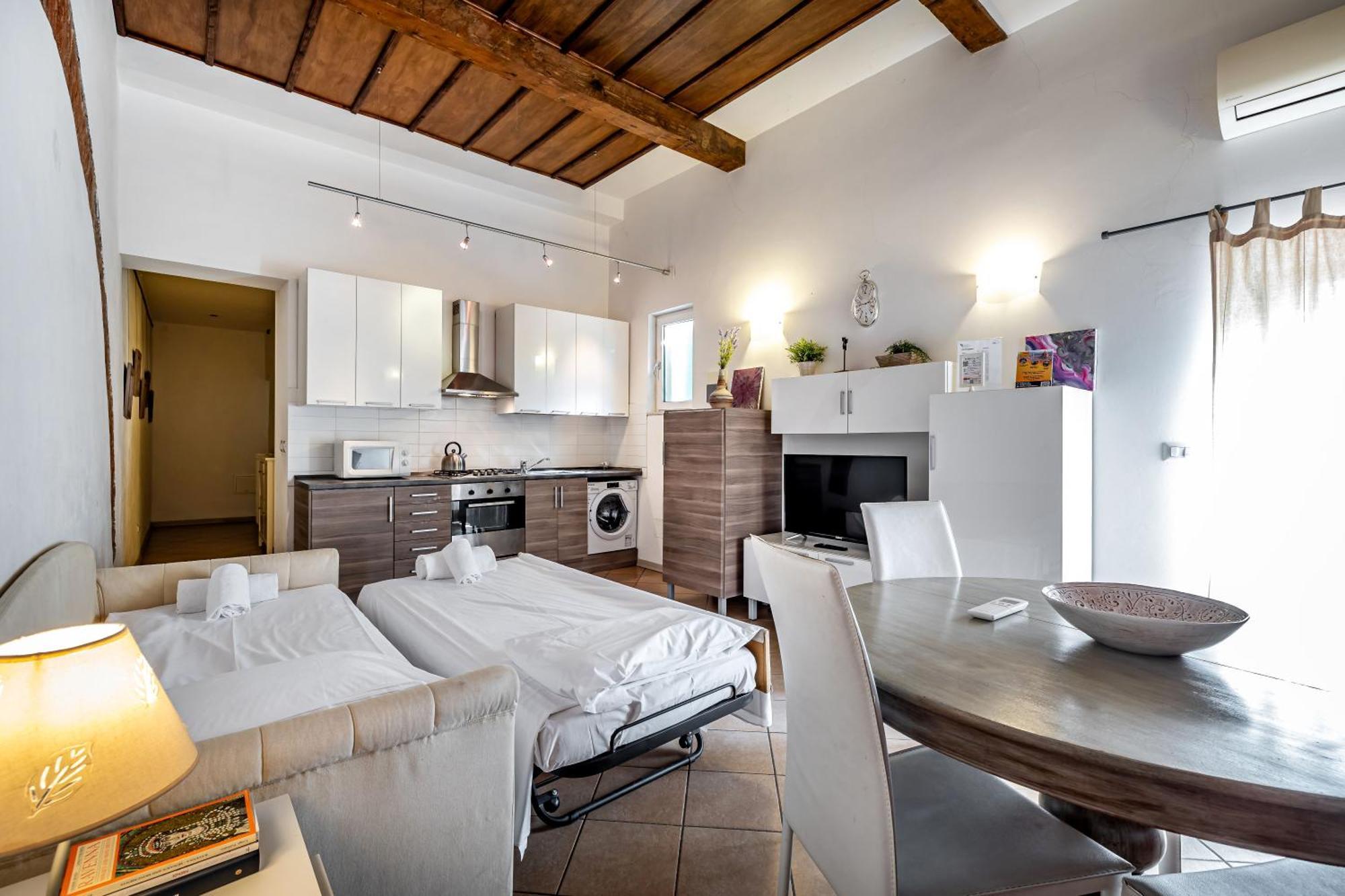 Roommo Beccaria Florencia Exterior foto
