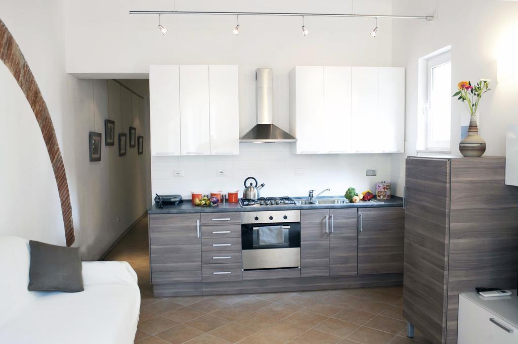 Roommo Beccaria Florencia Habitación foto