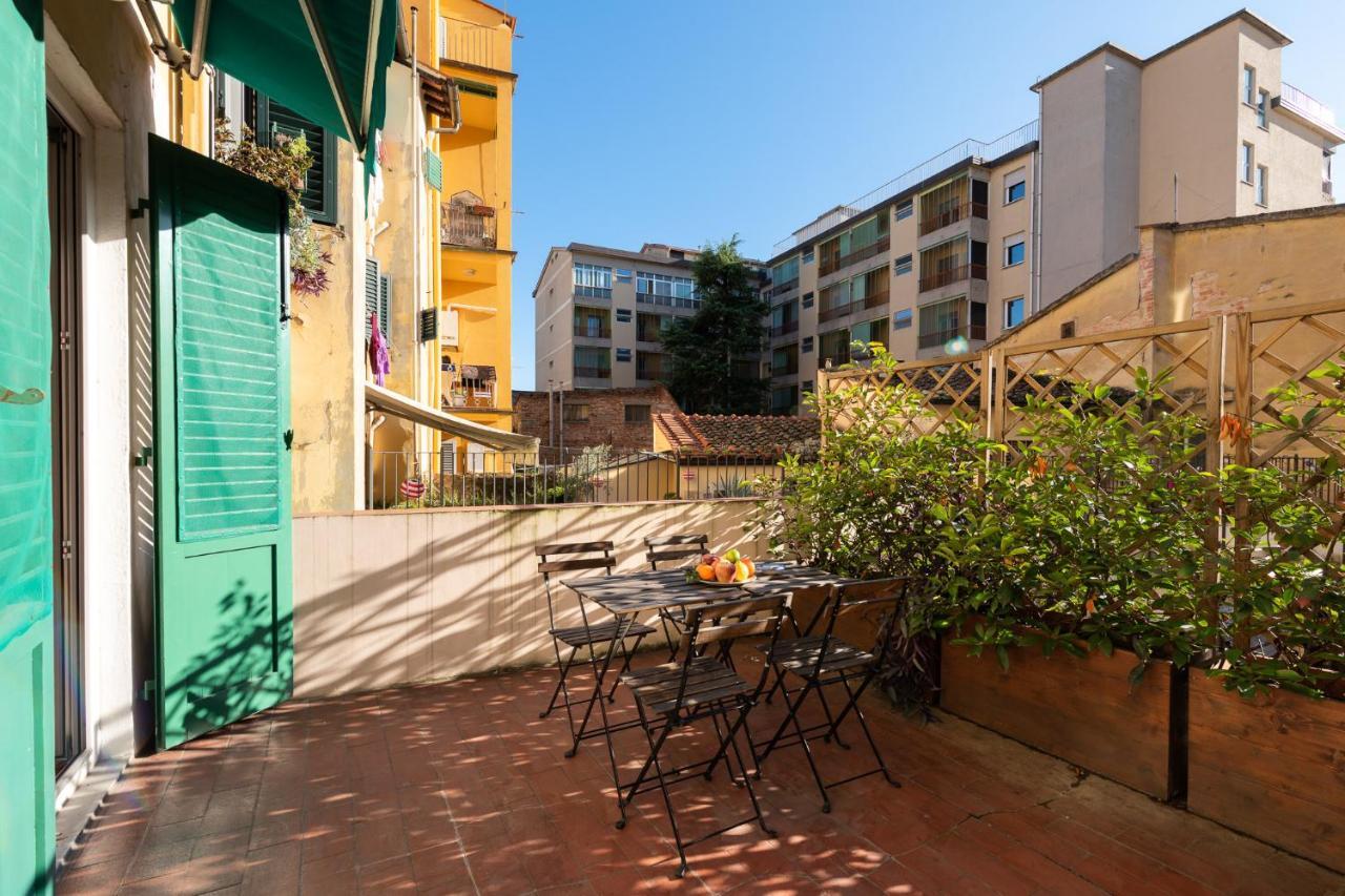 Roommo Beccaria Florencia Exterior foto