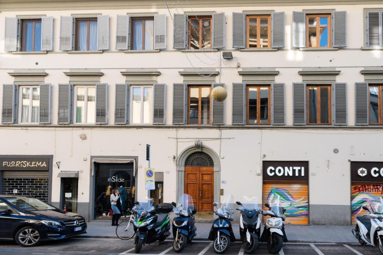 Roommo Beccaria Florencia Exterior foto
